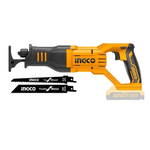 Serra Sabre Ingco a Bateria (nao Acompanha) 20v Linha P20s