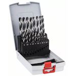 Broca Hss Pointteq 19pcs Probox