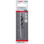 Broca Hss Pointteq 4.0mm 2pcs