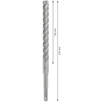 Broca Sds Plus-5x 14x150x210