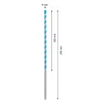 Broca Multiconstruction Cyl9 6x200x250