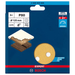 Disco Lixa Expert C470 125mm G80 5pc