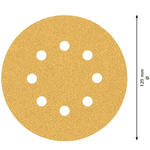 Disco Lixa Expert C470 125mm G60 5pc