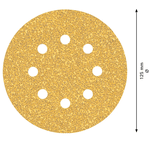 Disco Lixa Expert C470 125mm G40 5pc
