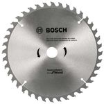 Disco de Serra Circular Eco D235x24t
