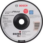 Disco Desbaste Std For Metal 180x60mm