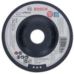 Disco Desbaste Std For Metal 115x60mm
