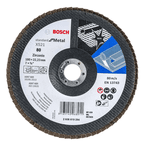 Disco Flap Eco For Inoxmetal 180mm G80