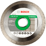 Disco Diamantado Std Ceramic Liso 105mm