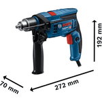Furad Imp 1/2 Gsb 13 Re 750w 127v Cx