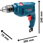 Furad Imp 1/2 Gsb 550 Re 550w 127v