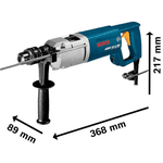 Furad S/ Imp 1/2 Gbm 16 2 Re 220v