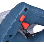Serra Circ 7.1/4" Gks 20-65 220v + 1 disco