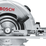 Serra Circ 9.1/4" Gks 235 220v + 1 disco