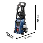Lavadora de Alta Pressao Ghp 180 110v ou 220v