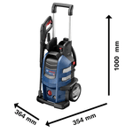 Lavadora de Alta Pressao Ghp 450 220v