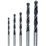 Jogo Robust Line Madeira 5pcs