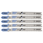 Lamina Tico Tico T118a Basicformetal 5pcs