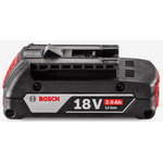 Kit Carregador e 2x Bateria Gal18v 20ah