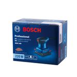 Lixadeira Orbital Gss 140 220w 110v ou 220v