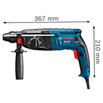 Martelete Gbh 2-24 d 820w 110v ou 220v Cx