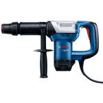 Martelo Demolidor Gsh 500 220v Maleta