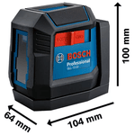 Nivel Laser Gll 1222