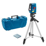 Nivel Laser de Linhas 15mt Com Tripe Nivelox Gll 3x