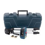 Nivel Laser de Linhas 15mt Com Tripe Nivelox Gll 3x