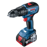 Paraf/furad Imp 18v Gsb 18v50 + Mal+2bat