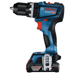 Paraf/furad Impacto Gsb 18v-90 + Carreg+2 Bat