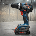 Paraf/furad Impacto Gsb 18v-90 + Carreg+2 Bat