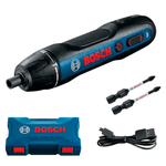 Paraf/furad Impacto Gsb 18v-90 + Carreg+2 Bat