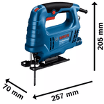 Serra Tico Tico Gst 680 500w 110v ou 220v