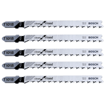 Laminas Serra Tico Tico T101b Clean For Wood