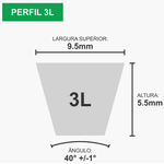 Correia 3L 180