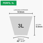 Correia 3L 250
