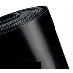 Lencol Borracha 1/4 x 1.20m S/lona