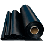 Lencol Borracha 2,4mm x 1.00m S/lona