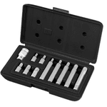 Cx de Bits Multidentada Adap 1/2 x 10mm