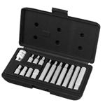 Cx de Bits Sextavada Adap 1/2 x 10mm