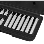 Cx de Bits Torx Adap 1/2 x 10mm