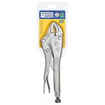 Alicate Pressao Mor. Curvo 10 41071/110