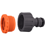 Adaptador Femea para Jardim 1/2 x 3/4