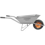 Carriola 65 Lts Pneu e Camara Cinza 77714/435
