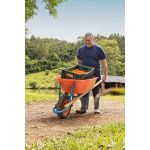 Carriola Tramontina Cacamba Plast 55l 77717/421