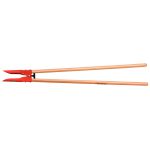Cavadeira Articulada C/cabo 110cm