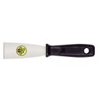 Espatula Flexivel 04cm C/cabo Plast