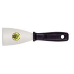 Espatula Flexivel 06cm C/cabo Plast