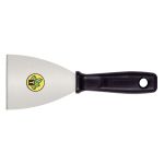 Espatula Flexivel 08cm C/cabo Plast